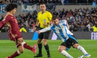 Argentina derrota a Venezuela, pero Colombia también a Bolivia (+ videos)
