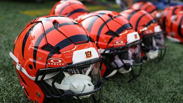 Bengals announce team captains for 2025 season