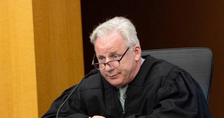 Fulton judge may dismiss RICO charges against training center protesters