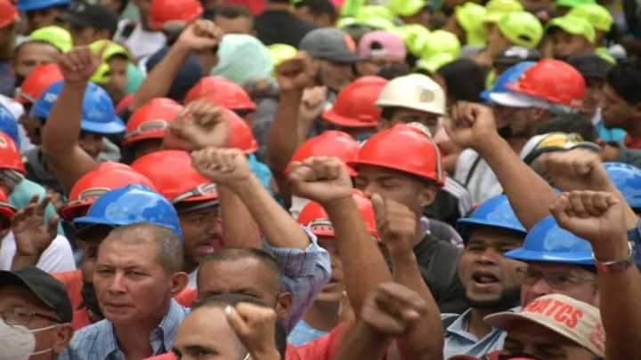 Entrevista a Salvador De León: defendiendo la soberanía de Venezuela desde la perspectiva de la clase trabajadora