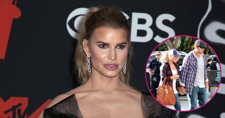Jessica Simpson Shades Ex Tony Romo Years After Split