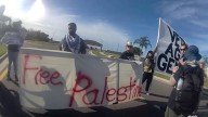 5 arrested during pro-Palestinian protest near MacDill Air Force Base