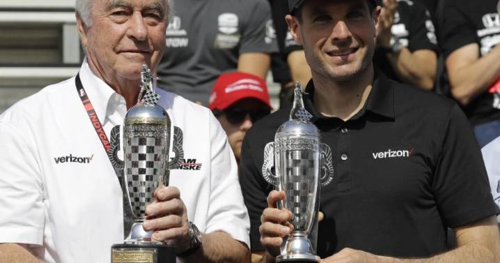 Penske announces Will Power departure after 17 seasons