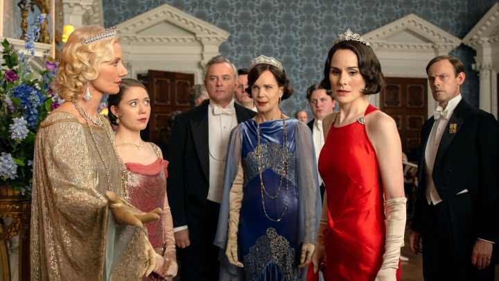 When is 'Downton Abbey: The Grande Finale" streaming? Where to watch