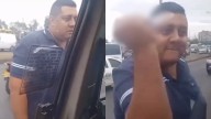 ⁠Conductor aterrorizó con arma blanca a ocupantes de ruta escolar en Bogotá: hay video