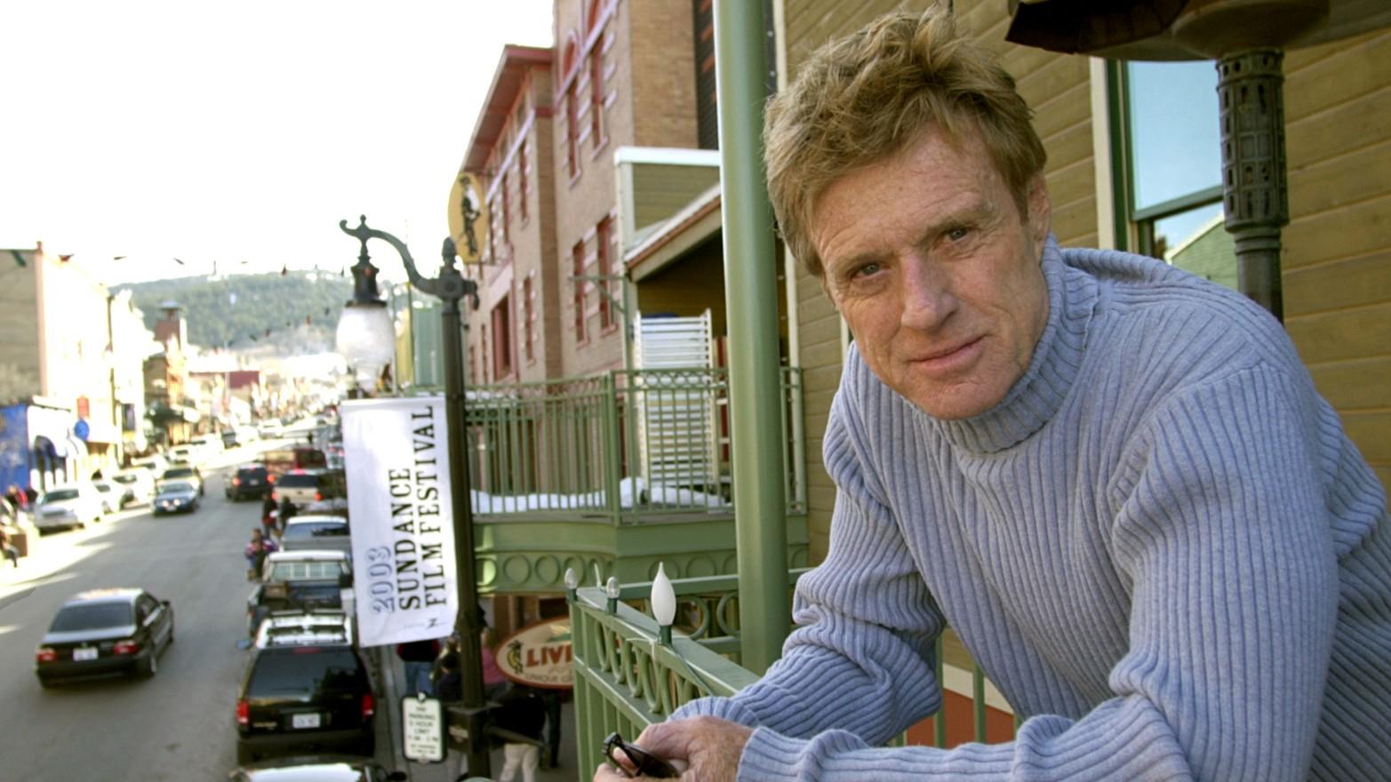 Robert Redford, Oscar-winning director, actor and indie patriarch, dies at 89