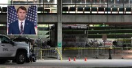 Man sneaks into crime scene of Charlie Kirk assassination and takes photos: Authorities