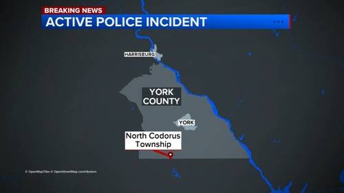 York County, Pa. shooting: 1 officer believed to be dead, several others shot while serving warrant in Pennsylvania