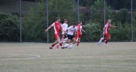 Corbin edges South Laurel in boys soccer thriller