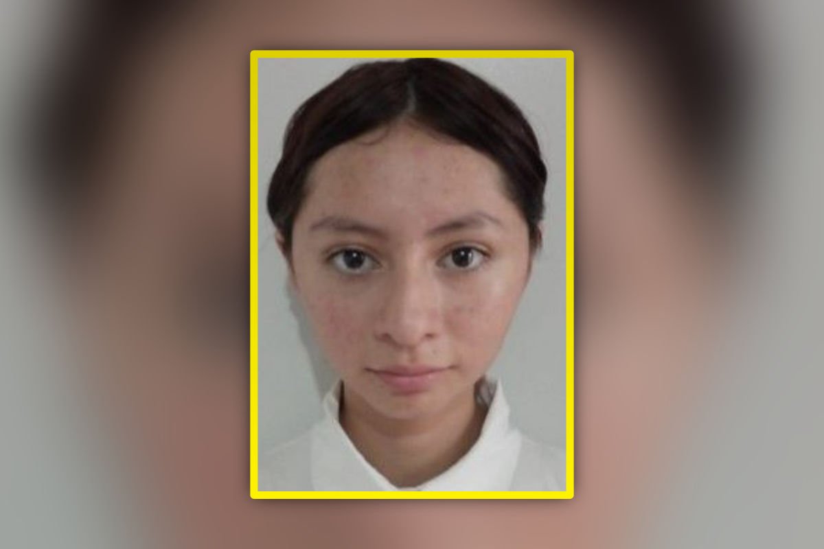 Piden apoyo para localizar a quinceañera desaparecida en Mineral de la Reforma