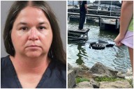 Mom accused of drowning son thought God wanted her to be eaten by fish
