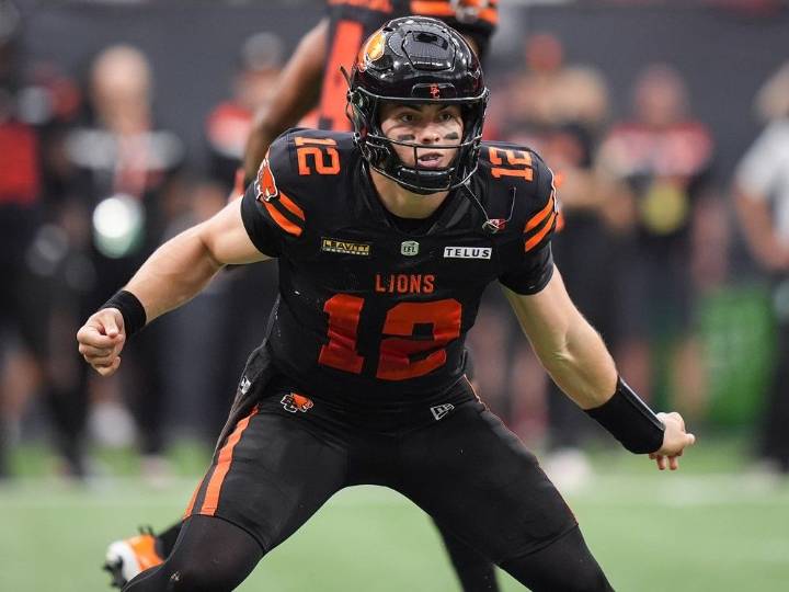 Is this the best version of Lions' QB Nathan Rourke we've ever seen?