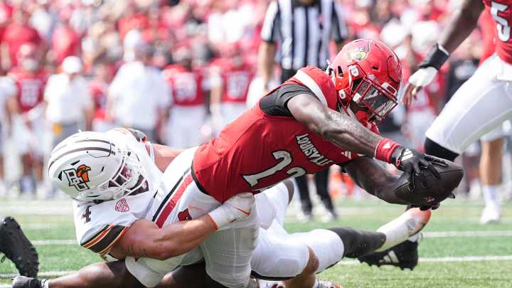 Brown: U of L isn't going to overwhelm opponents, but Cards can win with depth