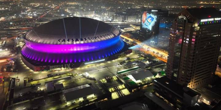 New Orleans to host the 2027-28 college football national championship, AP source says