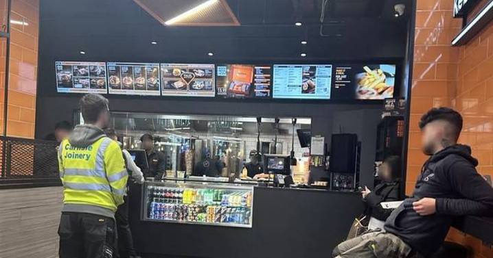 We tried Edinburgh restaurant Times critic named 'worst in world' and 'hideous'