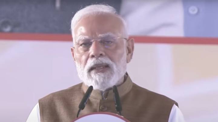 We have to make India self-reliant and embrace swadeshi: PM Modi