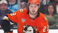 Anaheim Ducks, Mason McTavish agree on six