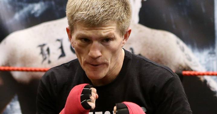 Leave your personal tribute to Ricky Hatton