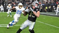 Brock Bowers injury update: Star TE misses practice but Pete Carroll expects him to play Week 2 vs. Chargers