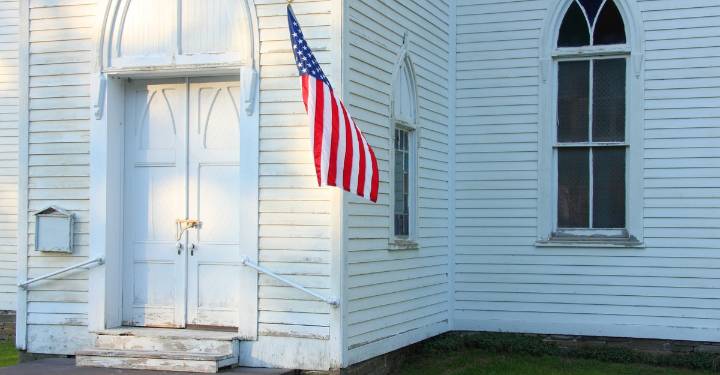 Fully MAGA-fied Christianity