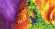 Met Office issues update Hurricane Gabrielle's potential UK weather impact
