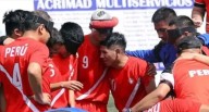 Perú es campeón de la Copa Internacional Azteca de fútbol para ciegos
