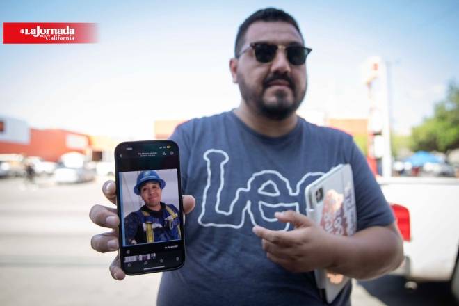 Familia pide apoyo para trabajador electrocutado en Plaza Península
