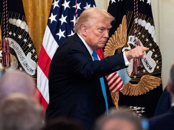 Trump aliado al mundo “high tech” crea un nuevo bloque histórico