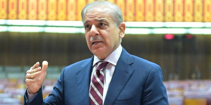 Pak PM Shehbaz To Travel To Washington To Meet President Trump On Thursday
