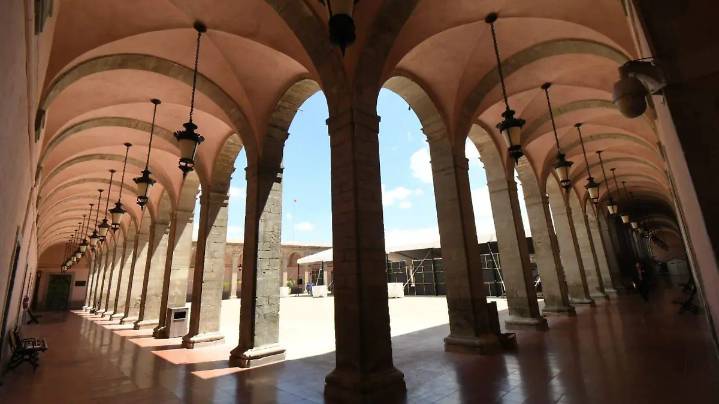 Así luce actualmente la Presidencia Municipal de Irapuato; la preparan para convertirse en centro cultural