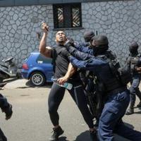 Madagascar police fire tear gas at protest over power, water cuts