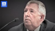 Tasmanian government seeks to claw back $56k legal bill from former LGH boss Peter Renshaw