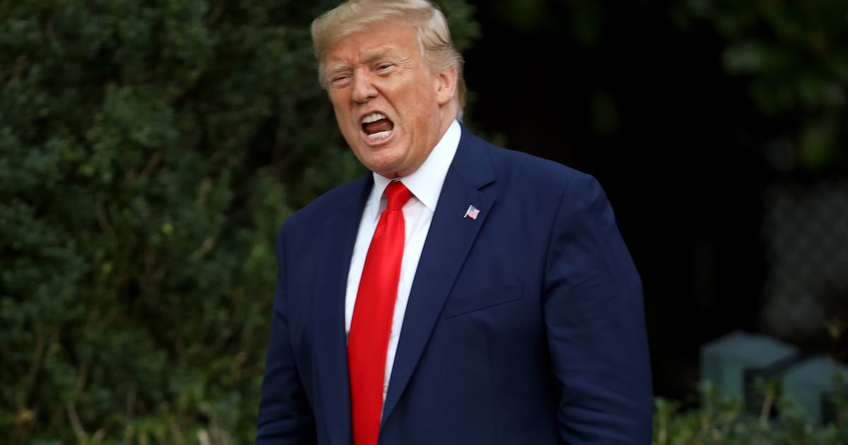 President Donald Trump Hit by Devastating Polls on Key Issues Like Immigration and the Economy
