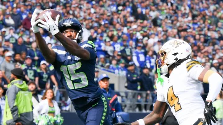 Tory Horton draws comparison to superstar player from Seahawks OC
