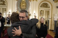 Lisandro Catalán juró como ministro del Interior: “Somos optimistas, el futuro del país va a ser bueno”