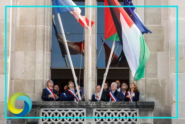 Francia reconoce a Palestina como Estado ante la ONU