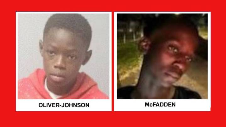 Police searching for 2 missing teens from Sumter
