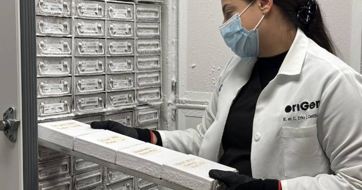 OriGen recolecta 100,000 muestras de ADN de mexicanos para estudiar enfermedades