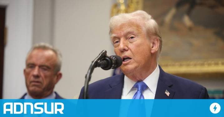 La OMS desmintió a Trump: no hay pruebas que vinculen el consumo de paracetamol con el autismo
