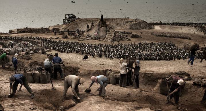 “Retóricas del paisaje”: exposición fotográfica invita a reflexionar sobre cómo habitamos el mundo