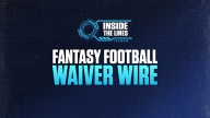 Inside the Lines fantasy football Week 5 Waiver Wire pickups: Buy low on Aaron Rodgers, pick up Woody Marks