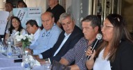 Respaldo político a los ediles de Perico Cardozo y Sánchez