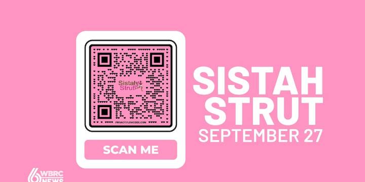 WBRC 6 News Sistah Strut 2025