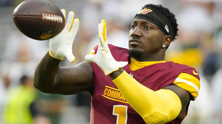 Commanders’ Deebo Samuel calls out ‘false narrative’ over alleged near homelessness