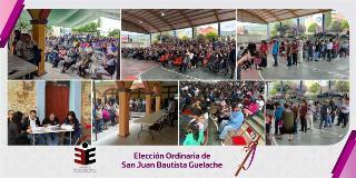Susana Carrasco Martínez será la primera presidenta municipal de Guelache 