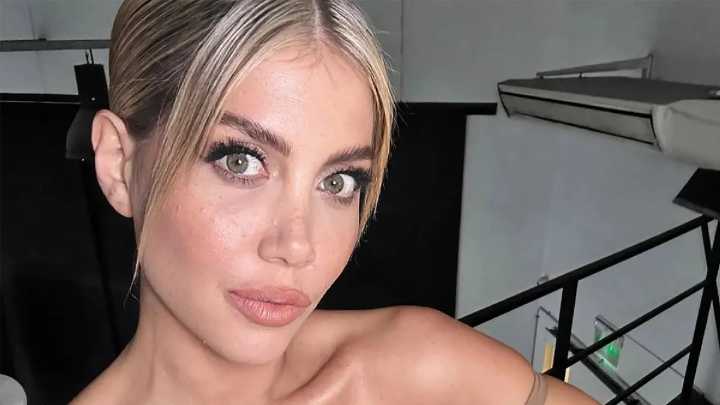 Un lujo: Wanda Nara mostró su nuevo auto y enloqueció a todos