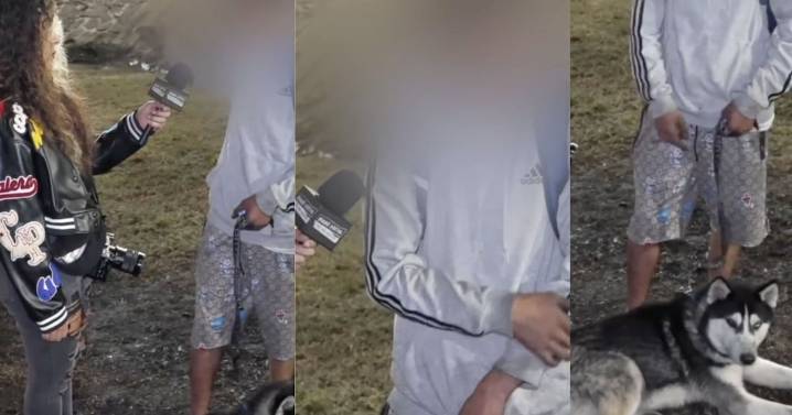 Se salvó por buscar a su perro: La historia de Armando, sobreviviente de la explosión en Iztapalapa