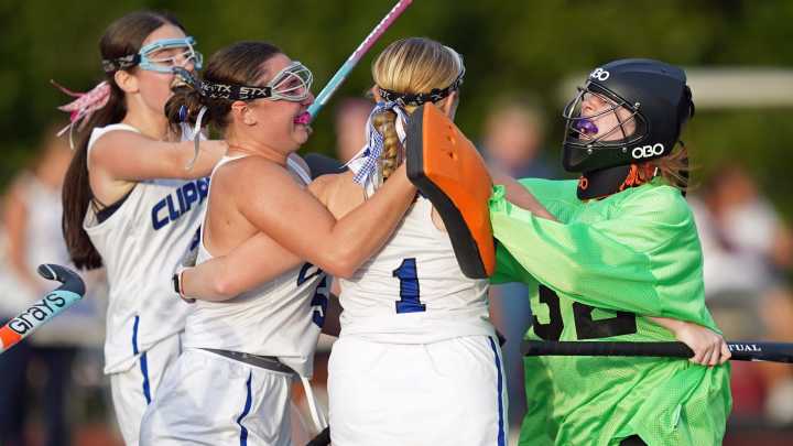 Cumberland vs. Lincoln field hockey regular season overtime game on Wednesday
