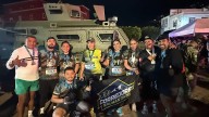 Corredores salmantinos impulsan el deporte con sesiones nocturnas de trote