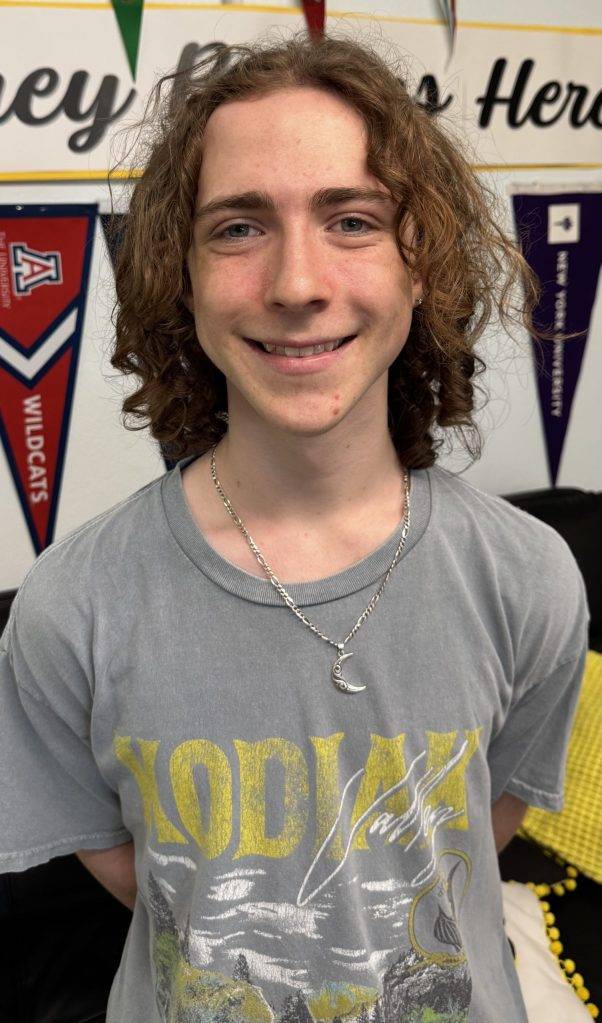 Mission Bay senior named semi-finalist for National Merit Scholarship